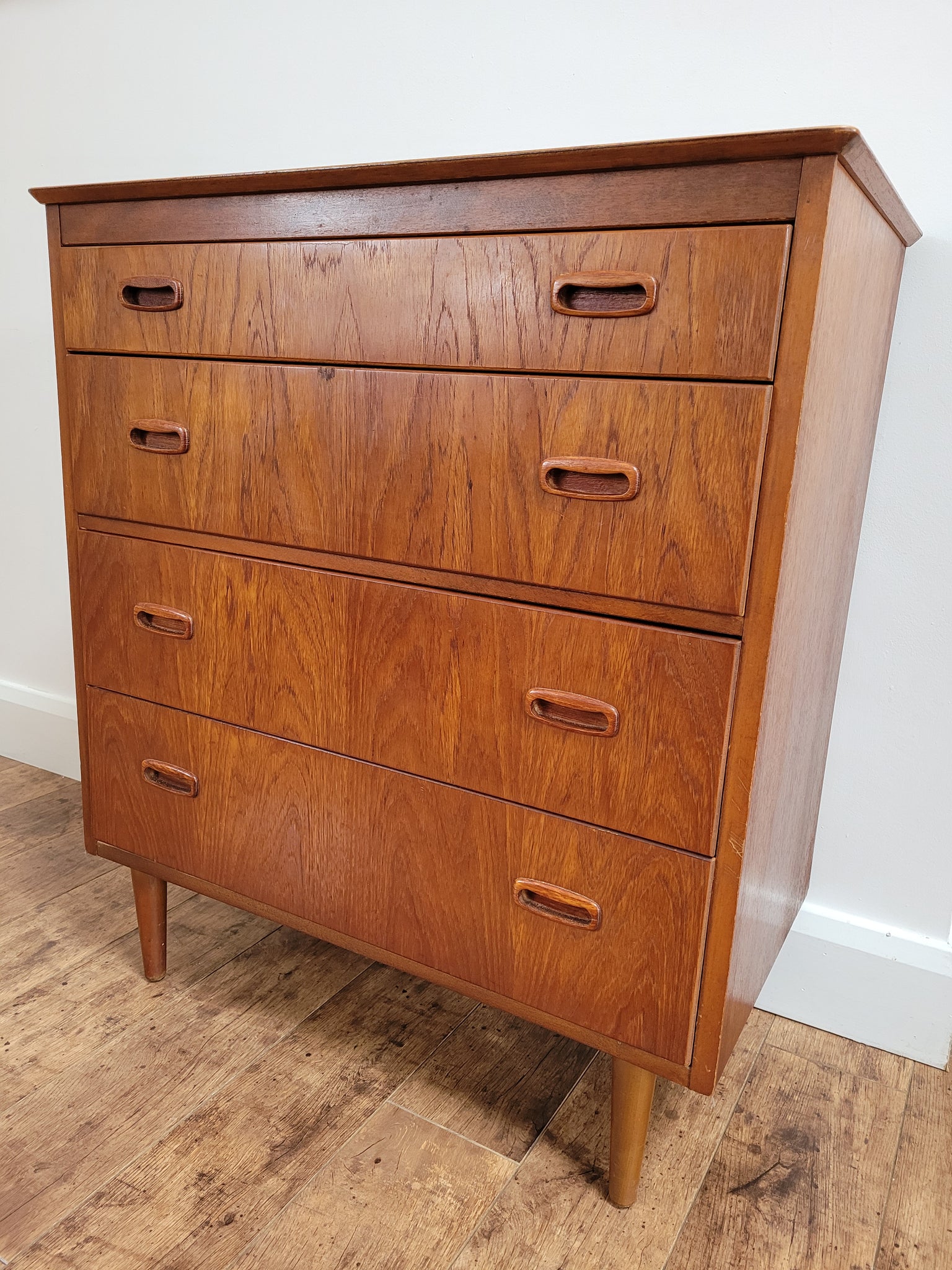 Teak Drawers