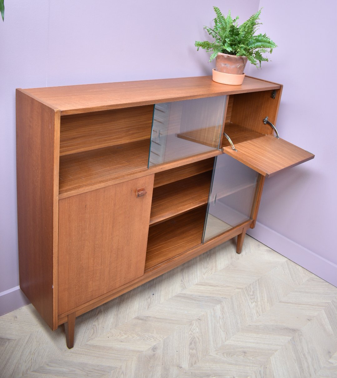 Nathan Cabinet/ Bookcase