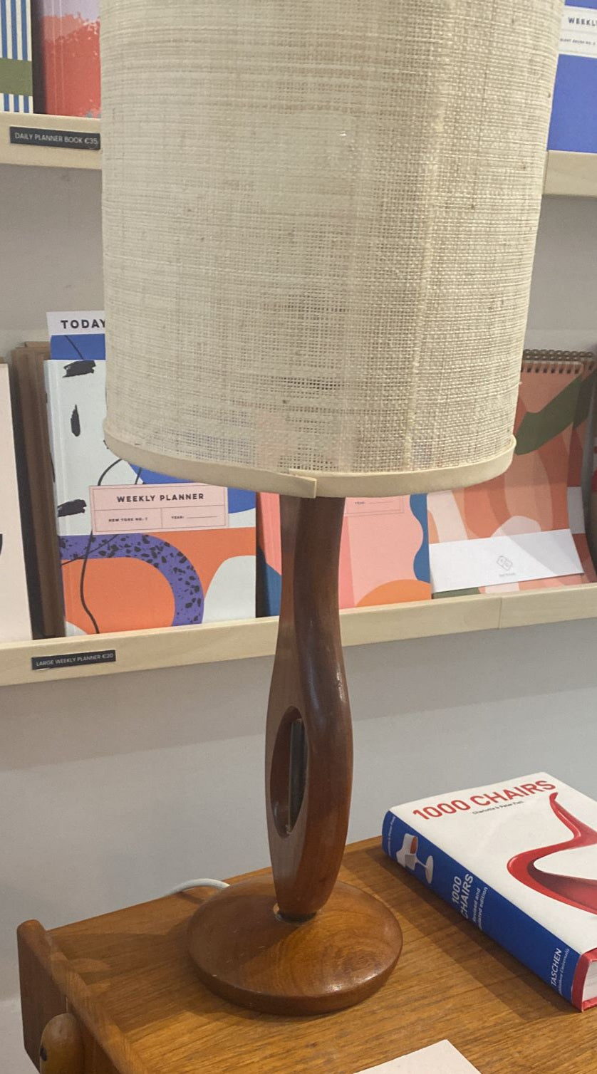 Mid Century Lamp